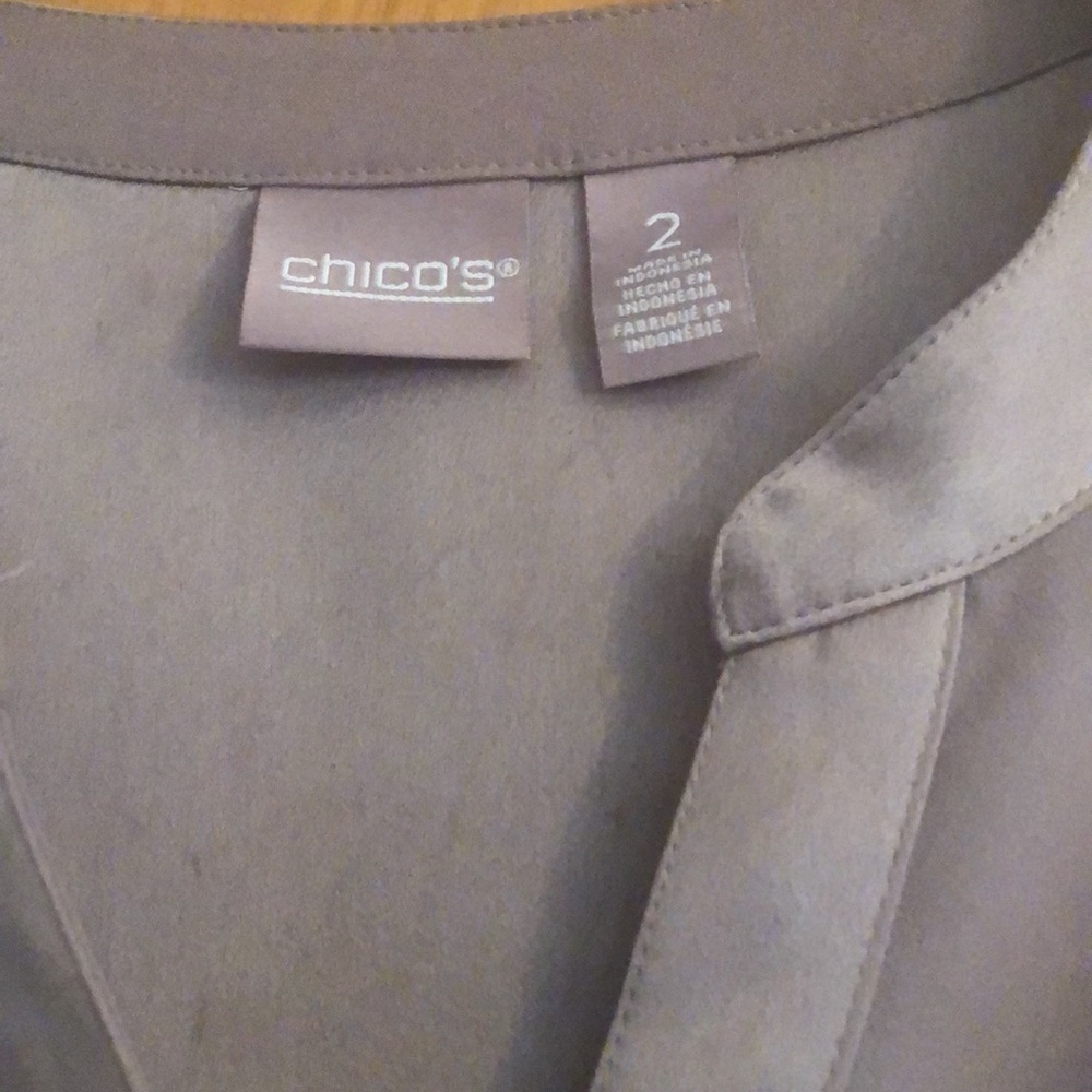 Chicos Blouse - image 3